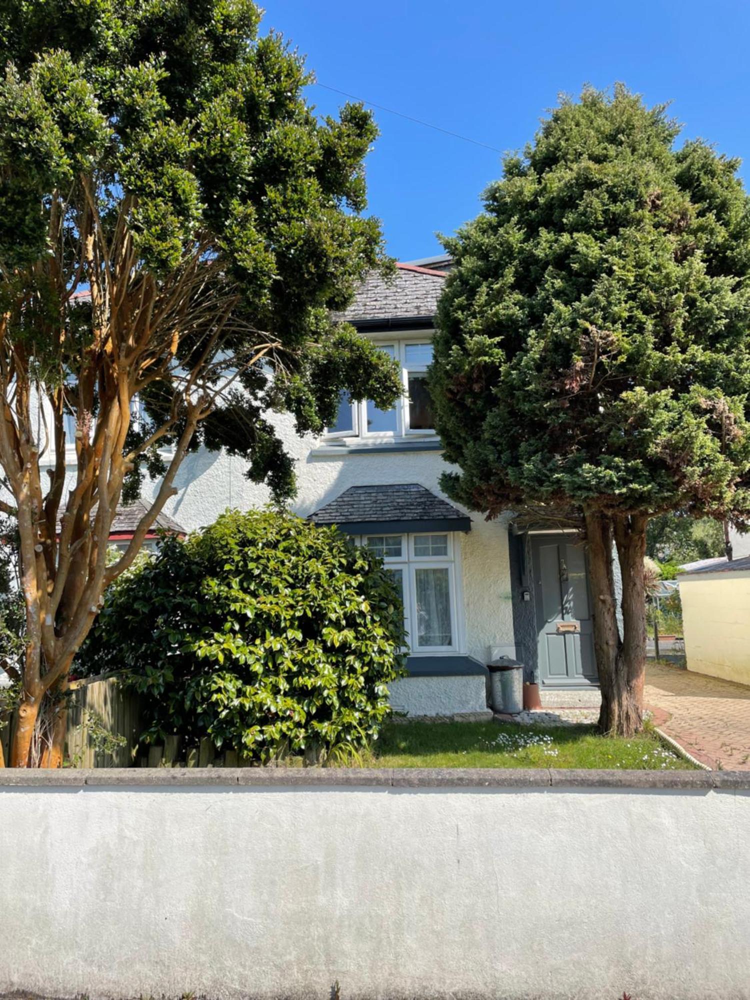 Studio 7 Apartment St Austell Exterior foto